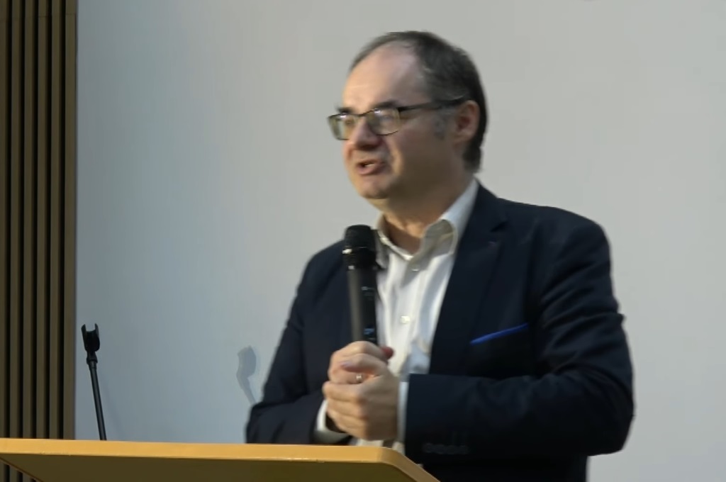 Suwerenność Polski w obliczu federalizacji UE (prof. Adam Wielomski)
