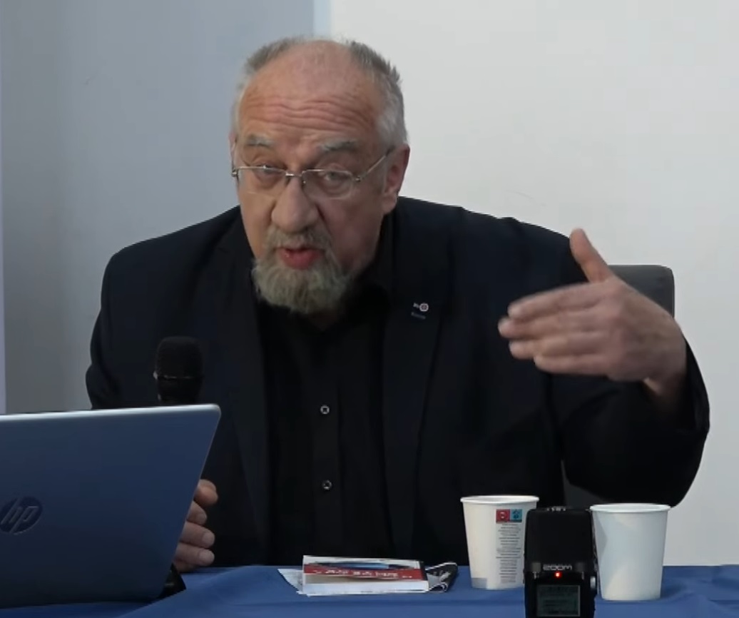Kto tworzy nasze prawo? (prof. Witold Modzelewski)