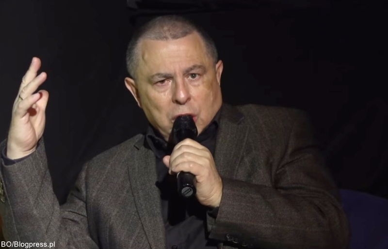 Gdy świat staje się opowieścią idioty - spotkanie z Bronisławem Wildsteinem