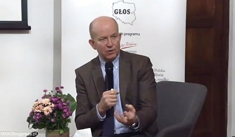 Konstanty Radziwiłł: Unia lubelska - zjednoczenie  w oparciu o wspólnotę wartości