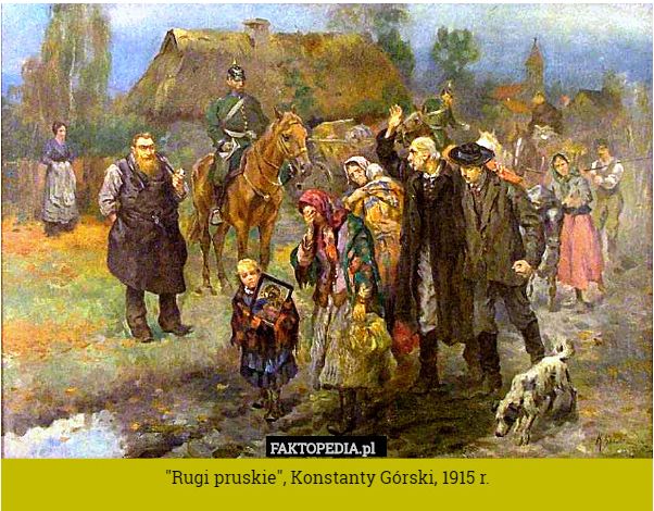 ZAMACH NA TĘ WŁASNOŚĆ ZROZUMIANO JAKO ZAMACH NA NARODOWOŚĆ 