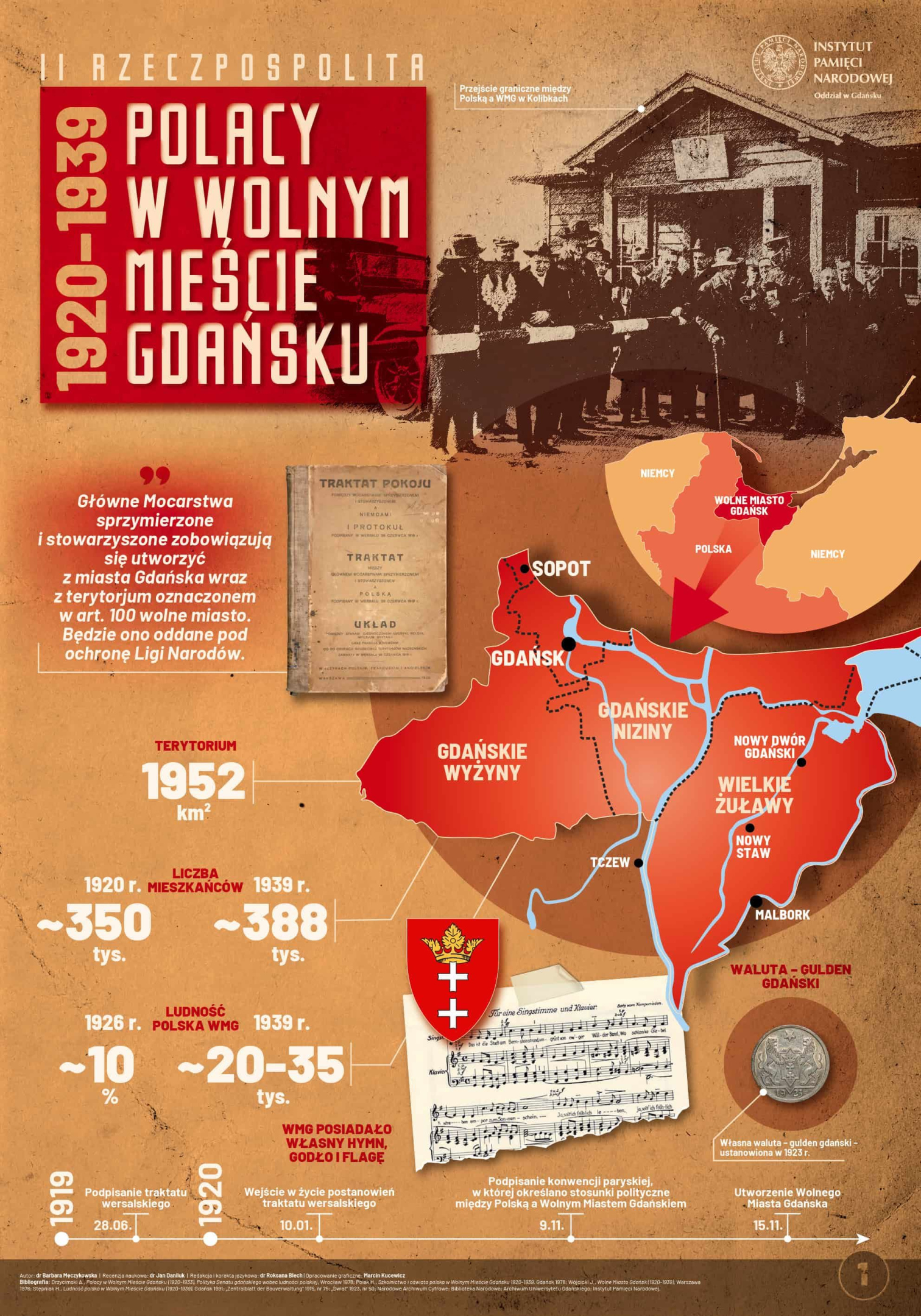 Będzie zmieceniem mnie samego za to, żem się ośmielił zerwać maskę 