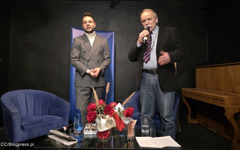 NA ŻYWO: Patryk Jaki w Warszawskim Klubie Gazety Polskiej (prowadzi Adam Borowski)