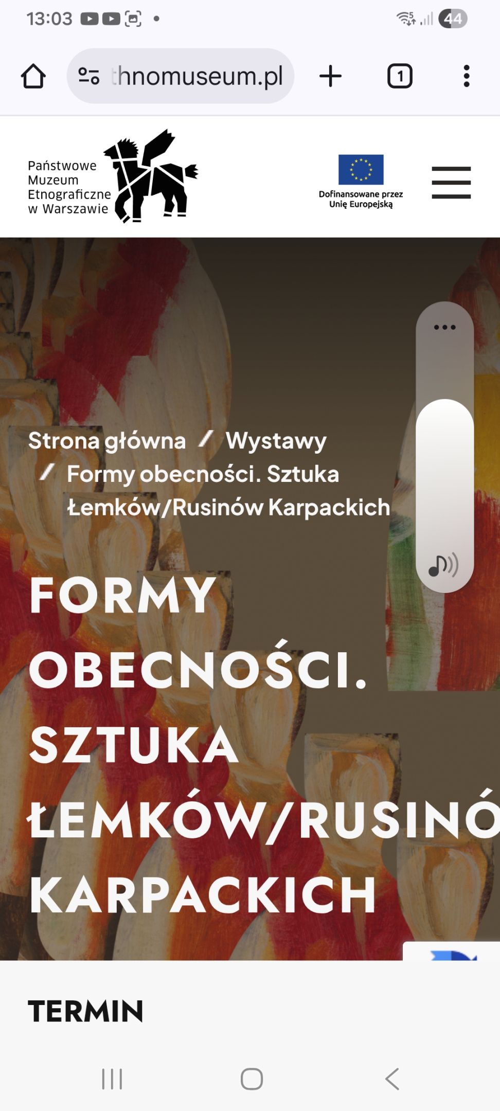 Zawsze uważałem,  że jesteśmy tacy sami, a lata wspólnego działania uczyniły z nas jedno środowisko