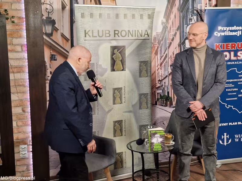 Józef Orzeł i Albert Świdziński