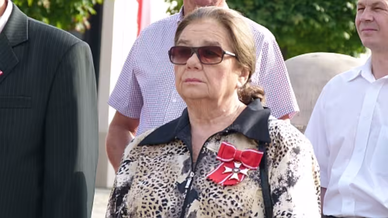 Krystyna Łaniewska