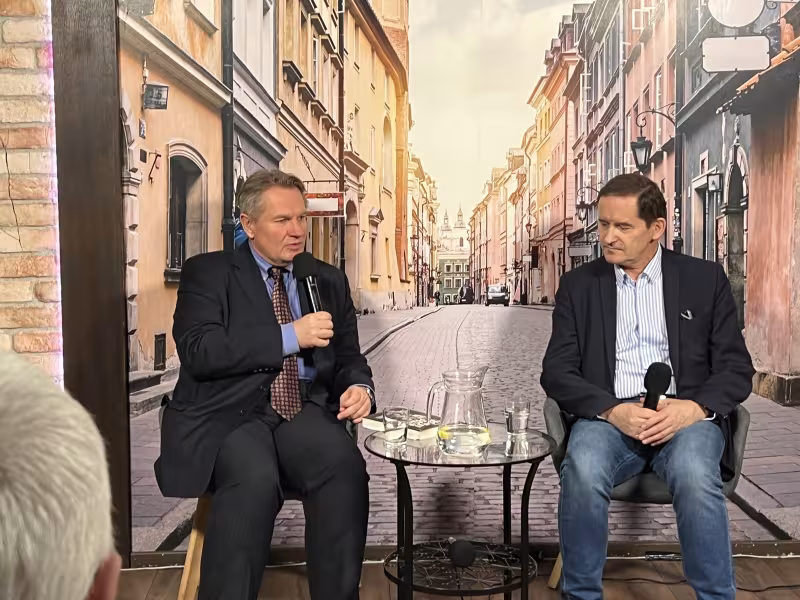 Zapert i Legutko