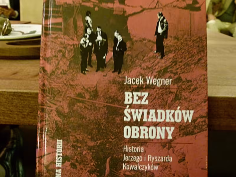 Bez swiadkow obrony