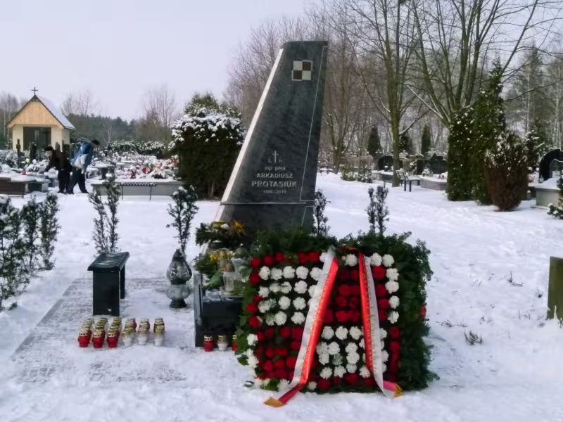 Wieniec dla kapitana 1