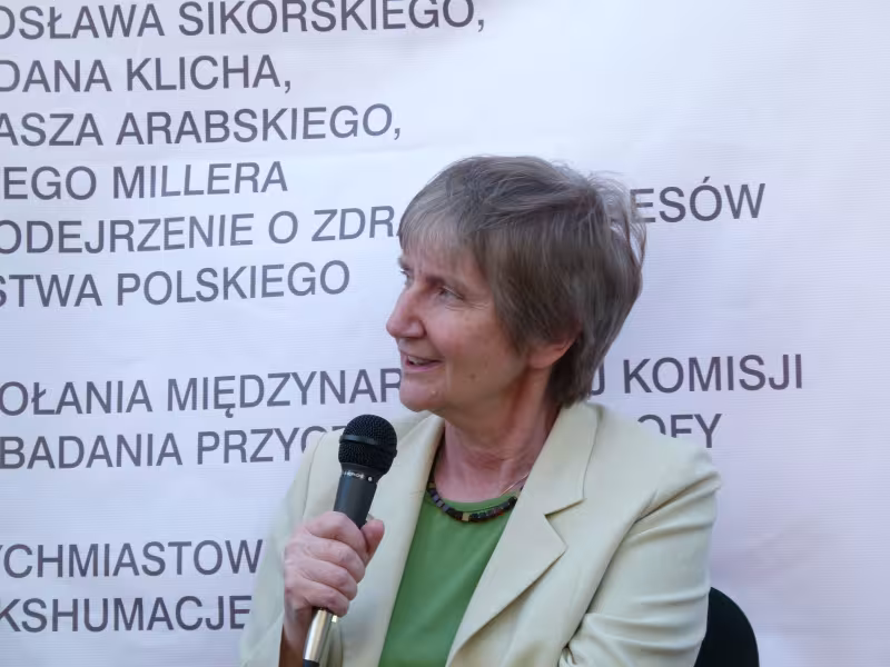 Barbara Fedyszak-Radziejowska