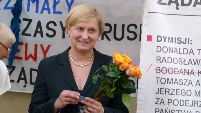 Anna Fotyga