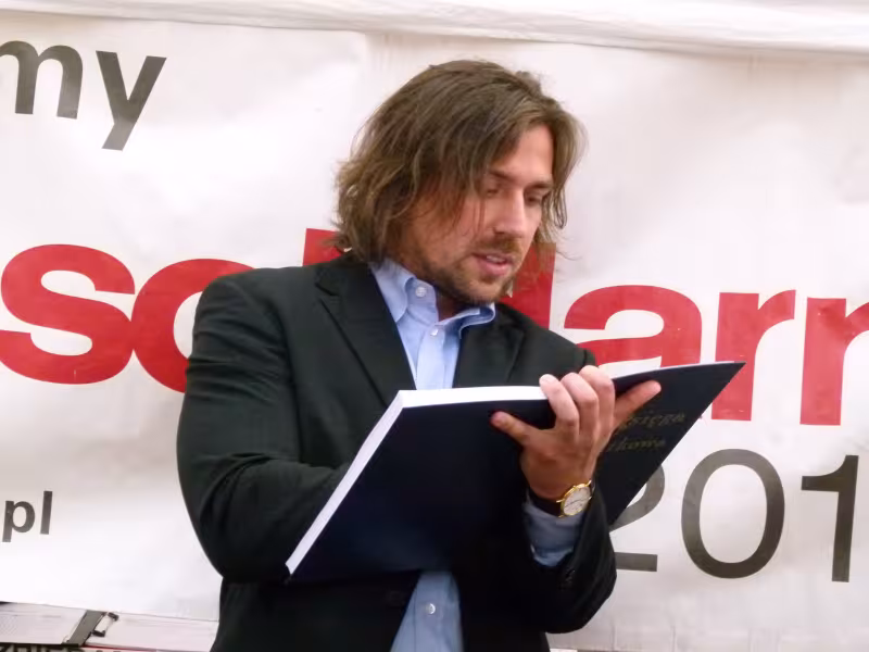 Tomasz Kaczmarek