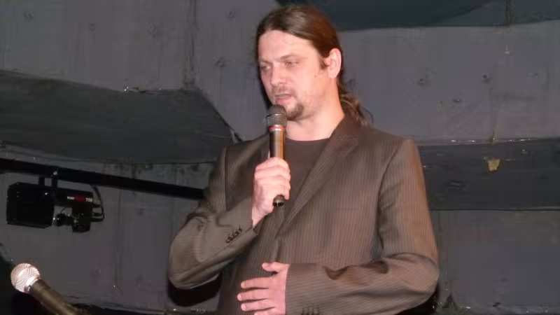 Krzysztof Feusette