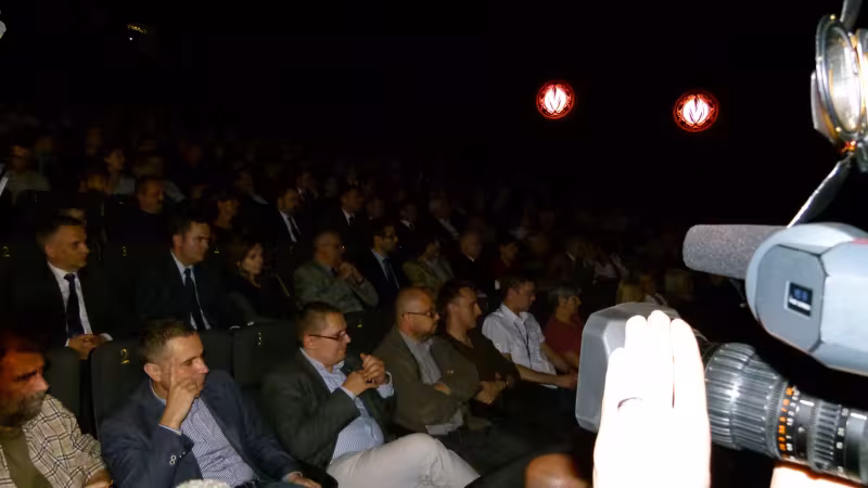 Sala kinowa