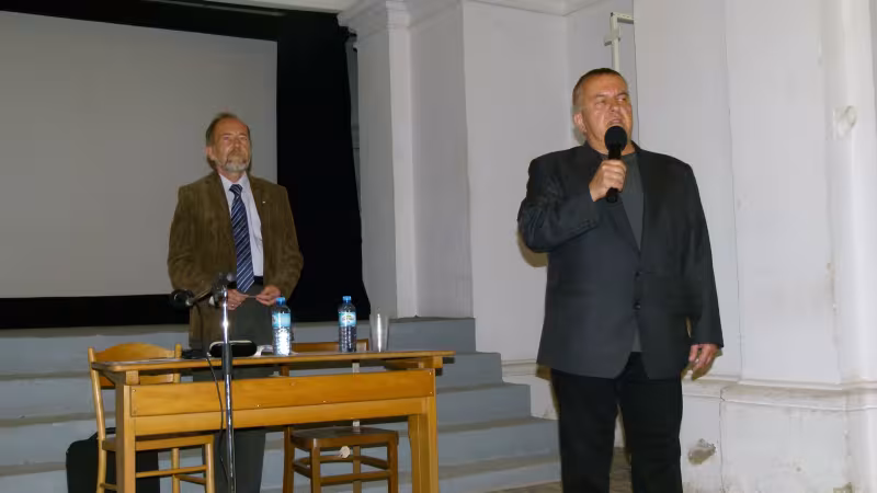 Andrzej Wroński i Edward Opaliński