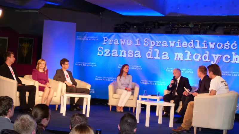 PiS dla mlodych
