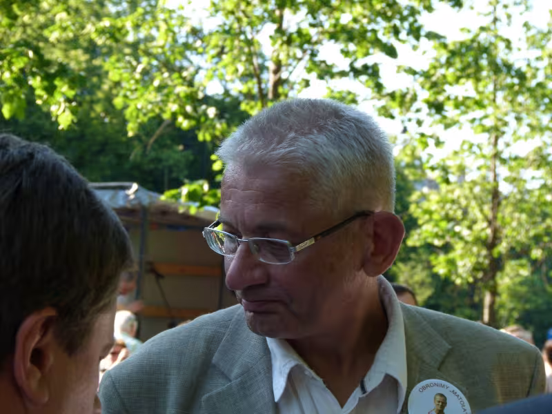 Ludwik Dorn