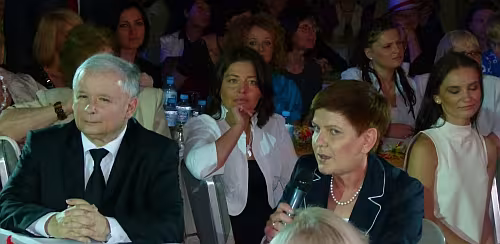 Beata Szydło