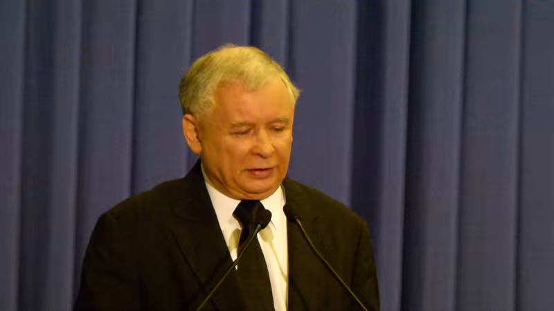 Jarosław Kaczyński