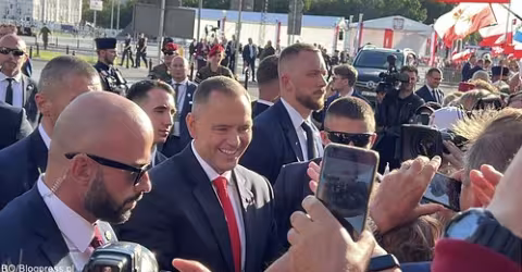 Zaprzysiężenie Prezydenta RP Karola Nawrockiego