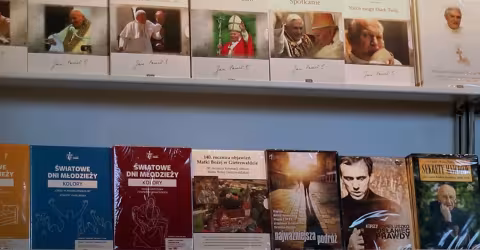 9-12 Października - XXX Jubileuszowe Targi Wydawców Katolickich