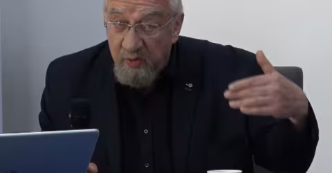 Kto tworzy nasze prawo? (prof. Witold Modzelewski)