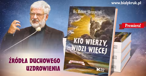 Duchowa pociecha w świecie pełnym chaosu! 