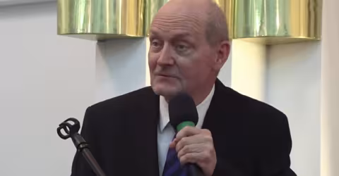 Marek Stokowski laureatem Literackiej Nagrody im. Józefa Mackiewicza