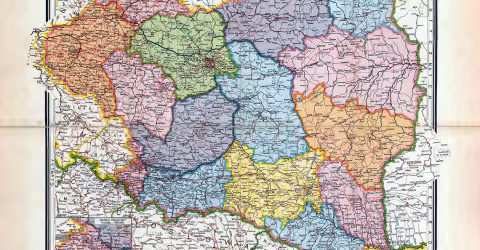 NACJONALIZM UKRAIŃSKI, SZCZEGÓLNIE WTEDY, GDY IDZIE U NOGI SWEGO NIEMIECKIEGO PANA