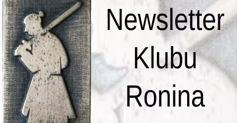 Newsletter Klubu Ronina (19.01.2026)