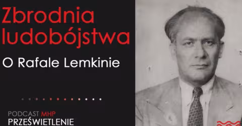 W tym baraku zamknięto 50 żołnierzy Wojska Polskiego