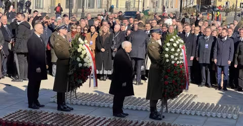 Rocznica katastrofy smoleńskiej