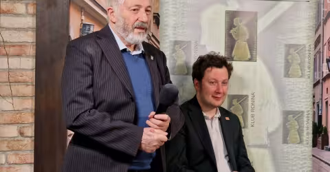 Józef Orzel i Oskar Kida