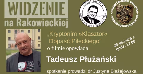 Widzenie na Rakowieckiej