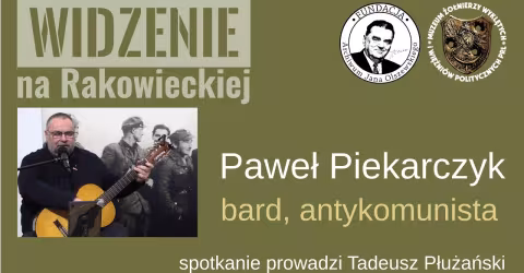 Embedded thumbnail for Paweł Piekarczyk - muzyczna podróż przez historię Polski.