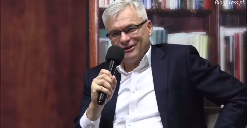 Embedded thumbnail for Grzegorz Ślubowski: Petersburg. Pokój czy wojna. Zapiski polskiego konsula o współczesnej Rosji