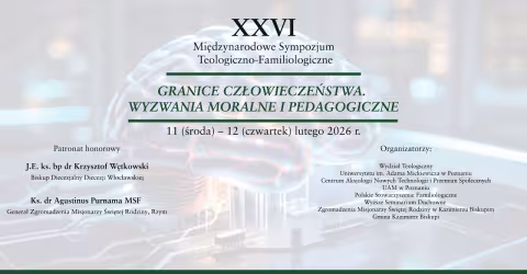 Embedded thumbnail for NA ŻYWO: Granice człowieczeństwa. Wyzwania moralne i pedagogiczne (część 1)