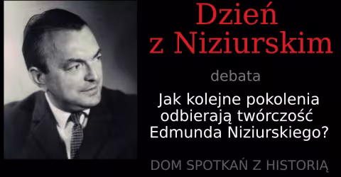 Embedded thumbnail for Jak kolejne pokolenia odbierają twórczość Edmunda Niziurskiego?