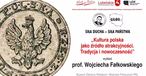 Embedded thumbnail for Prof. Wojciech Fałkowski: Kultura polska jako źródło atrakcyjności. Tradycja i nowoczesność