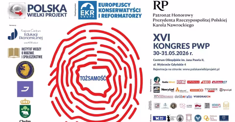 Embedded thumbnail for NA ŻYWO: XVI Kongres Polska Wielki Projekt - dzień drugi