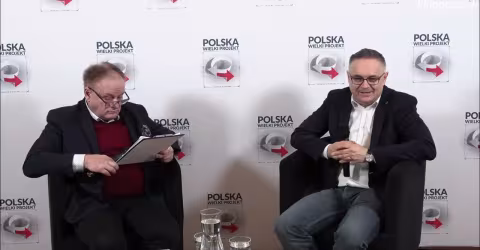 Embedded thumbnail for Piotr Gursztyn: Dlaczego Rosjanie są inni?