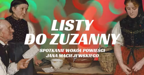 Embedded thumbnail for Jan Maciejewski: Listy do Zuzanny (Teologia Polityczna)