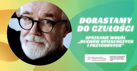 Embedded thumbnail for Jan Michalski - Duchy opiekuńcze i przygodne (Teologia Polityczna)