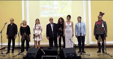 Embedded thumbnail for "Więc pijmy zdrowie szwoleżerowie!" - koncert Towarzystwa Patriotycznego