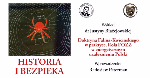 Embedded thumbnail for Rola FOZZ w energetycznym uzależnieniu Polski