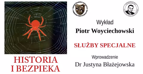 Embedded thumbnail for Piotr Woyciechowski: Służby Specjalne